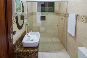 Pousada Casa do Rio - 8 min do Centro Hístorico - Bathroom
