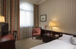 Parkhotel 1901 Mannheim - Chambre