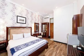 Niwa Canting - Chambre