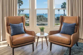 Cardiff By The Sea Lodge - Vue de la chambre
