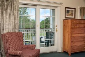 Country Inn at Camden Rockport - View from room