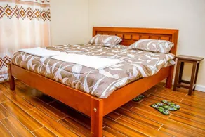 The Porcupine Guesthouse - Quarto