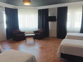 Corner Park Suites City Center Corlu - Room
