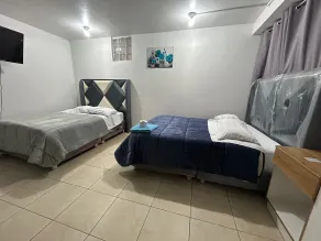 hospedaje libra II - Chambre