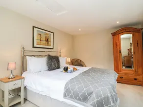 Cavan Cottage - Chambre