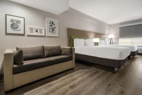 Country Inn & Suites by Radisson, Goldsboro, NC - Chambre