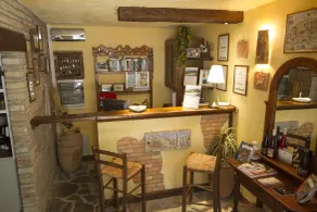 Rocca Di Pierle, Agriturismo di Charme - Cortona - Rezeption