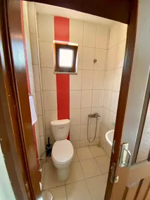 Uysal Pansiyon - Baño