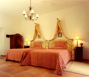 Golf Club Metaponto - Habitación