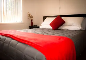 Waikanae Beach TOP 10 Holiday Park - Habitación