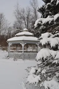 Arlington Inn & Spa - Utsikt från rummet