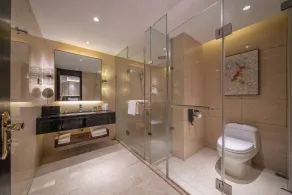 Imperial Dragon Bay Purejoy Hotel - Baño