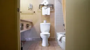 Motel 6 Anaheim Hills - Salle de bain