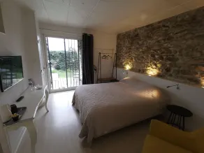La Bastide des Mûriers - Værelse