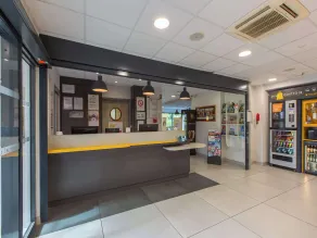 Première Classe Chartres Sud - Barjouville - Recepción