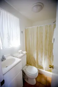 Leucadia Beach Inn - Salle de bain