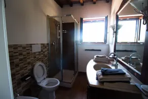 Agriturismo Fattoria Benaris - Badezimmer