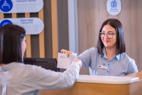 Holiday Inn Express - Yerevan by IHG - Reception