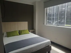 Hotel Colombia MED Estadio - Room