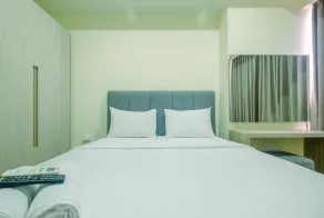 Cozy Stay @ Strategic Place 2BR Menteng Park Apartment - Room