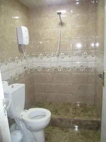 Nirvana Resort - Bathroom