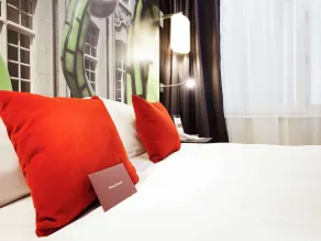 Mercure Lille Centre Grand Place - Chambre