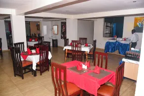 BUNGOMA ROYAL SUITES - Restaurante