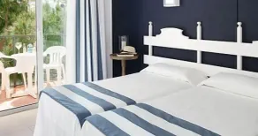 Hotel Els Pins - Chambre