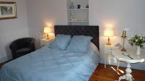 Manoir des Chanterelles - Værelse