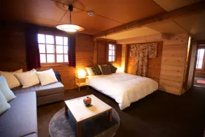 Snowman Apartments at Madarao Mountain - Quarto