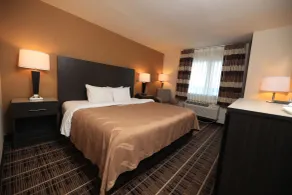 Quality Inn DFW Airport North - Chambre