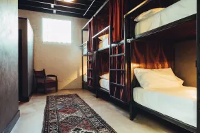 Native Hostels Austin - Chambre