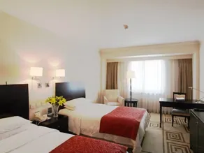 Beijing Continental Grand Hotel - Chambre