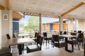 Hôtel Albizia - Restaurant