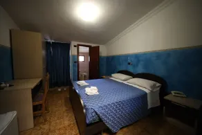 Hotel Napoleone - Zimmer