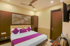 Hotel Crown, Near Golden temple - Chambre