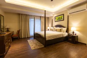 Punarnava Resort & Spa - Zimmer