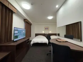 Hotel Alpha-One Niihama - Chambre