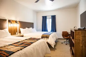 Grand Cloudcroft Hotel - Værelse