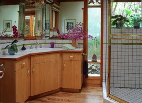 Volcano Rainforest Retreat - Bathroom