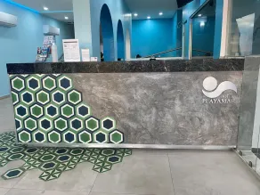 Hotel Playamar - Réception