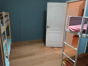 Room-bed 15 in a 6-bed Mixed Dormitory r - Camera