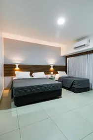 El Aram Beach & Convention - Room