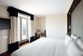 NH Canciller Ayala Vitoria - Chambre