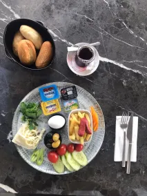 Hotel Portwort - Restaurant