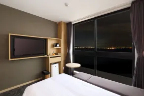 Henn na Resort & Spa Kansai Airport - Vue de la chambre