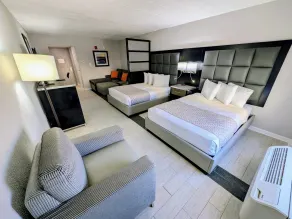 SOHO Suites Atlantic City Beach Block - Room