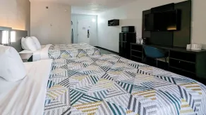 Motel 6-Danvers, MA - Boston North - Rum