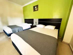 HOTEL 2 Mares PANAMA - Chambre