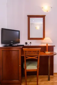 Heritage Hotel Vila Sikaa - Habitación